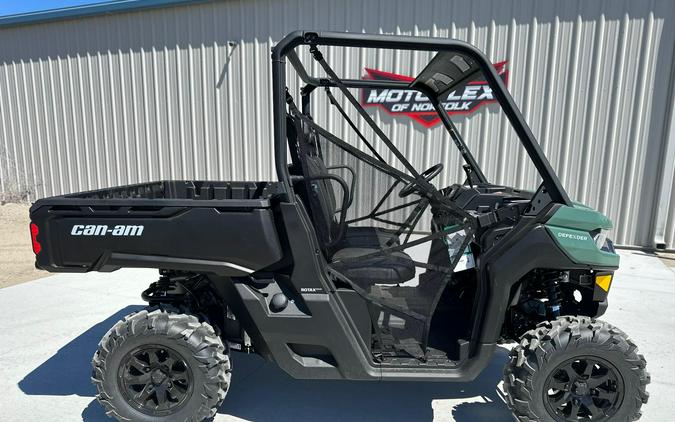 2026 Can-Am Defender DPS HD10