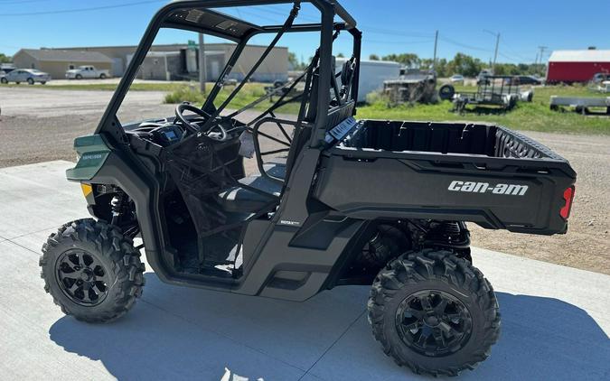2026 Can-Am Defender DPS HD10