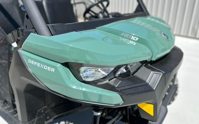 2026 Can-Am Defender DPS HD10