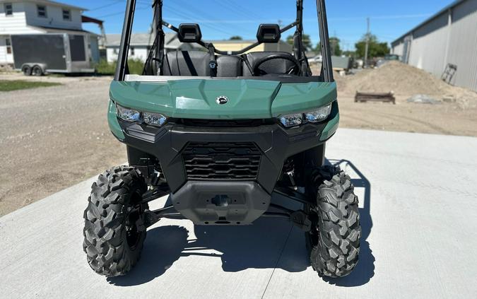 2026 Can-Am Defender DPS HD10