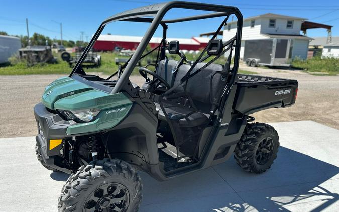 2026 Can-Am Defender DPS HD10