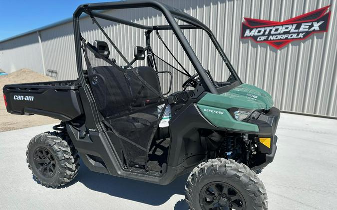 2026 Can-Am Defender DPS HD10