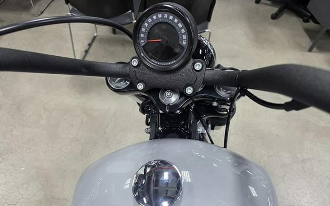 2025 Harley-Davidson Softail FXBB - Street Bob