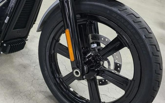 2025 Harley-Davidson Softail FXBB - Street Bob