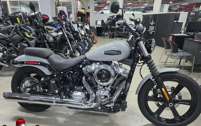 2025 Harley-Davidson Softail FXBB - Street Bob