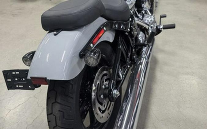 2025 Harley-Davidson Softail FXBB - Street Bob