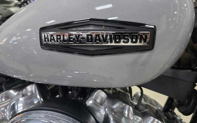 2025 Harley-Davidson Softail FXBB - Street Bob