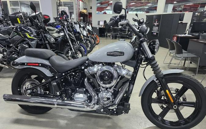 2025 Harley-Davidson Softail FXBB - Street Bob