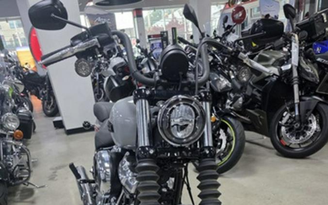 2025 Harley-Davidson Softail FXBB - Street Bob