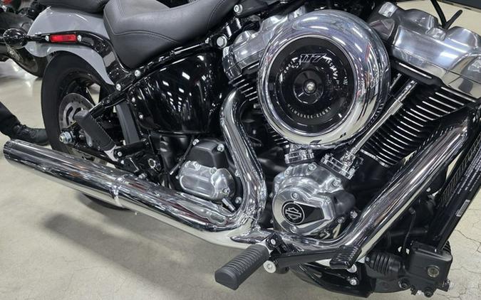 2025 Harley-Davidson Softail FXBB - Street Bob