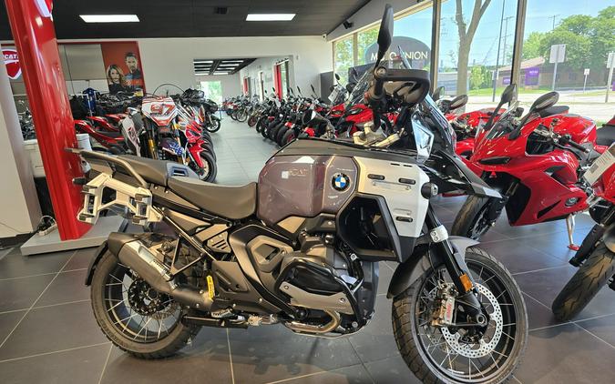 2026 BMW R 1300 GS Adventure