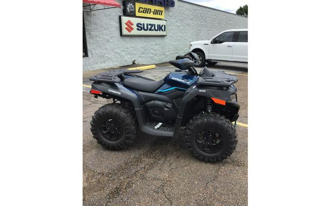2026 CFMOTO CFORCE 600