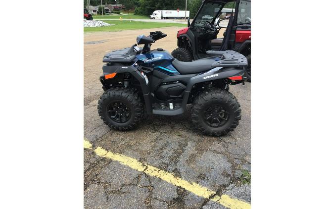 2026 CFMOTO CFORCE 600