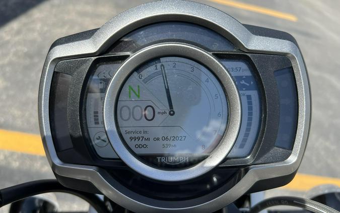 2024 Triumph Scrambler