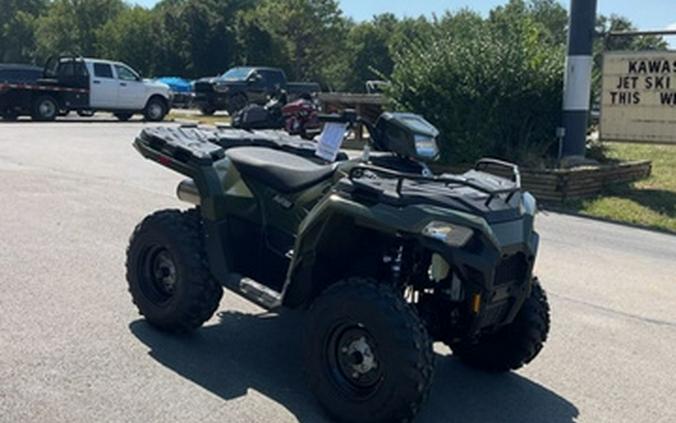 2026 Polaris Sportsman 450 H.O.