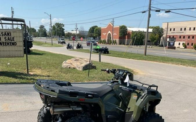 2026 Polaris Sportsman 450 H.O.