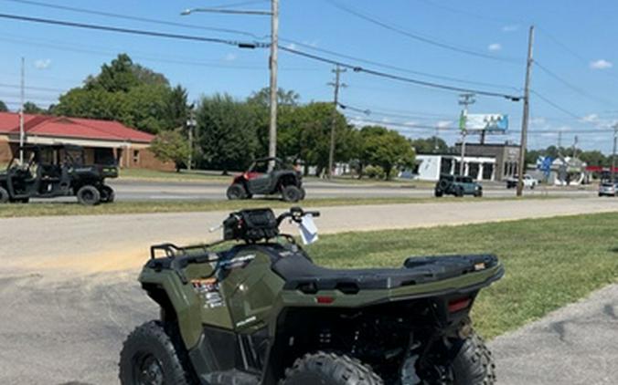 2026 Polaris Sportsman 450 H.O.