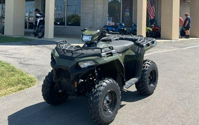 2026 Polaris Sportsman 450 H.O.