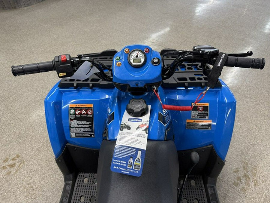 2027 Polaris Sportsman 110 EFI EFI- VELOCITY BLUE