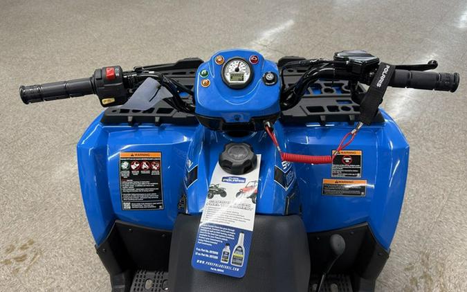 2027 Polaris Sportsman 110 EFI EFI- VELOCITY BLUE