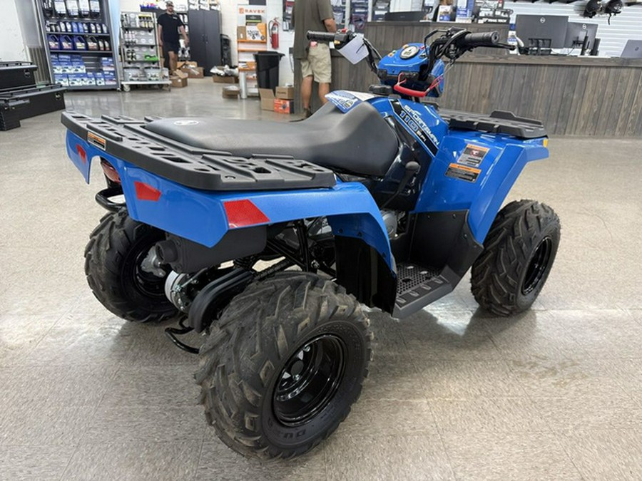 2027 Polaris Sportsman 110 EFI EFI- VELOCITY BLUE