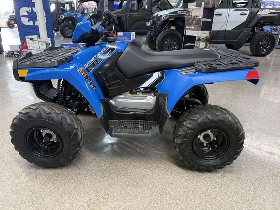 2027 Polaris Sportsman 110 EFI EFI- VELOCITY BLUE