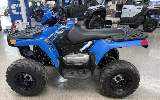 2027 Polaris Sportsman 110 EFI EFI- VELOCITY BLUE