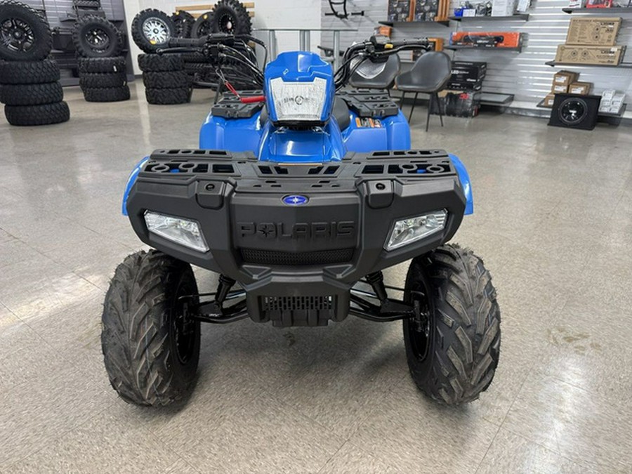 2027 Polaris Sportsman 110 EFI EFI- VELOCITY BLUE