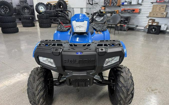 2027 Polaris Sportsman 110 EFI EFI- VELOCITY BLUE