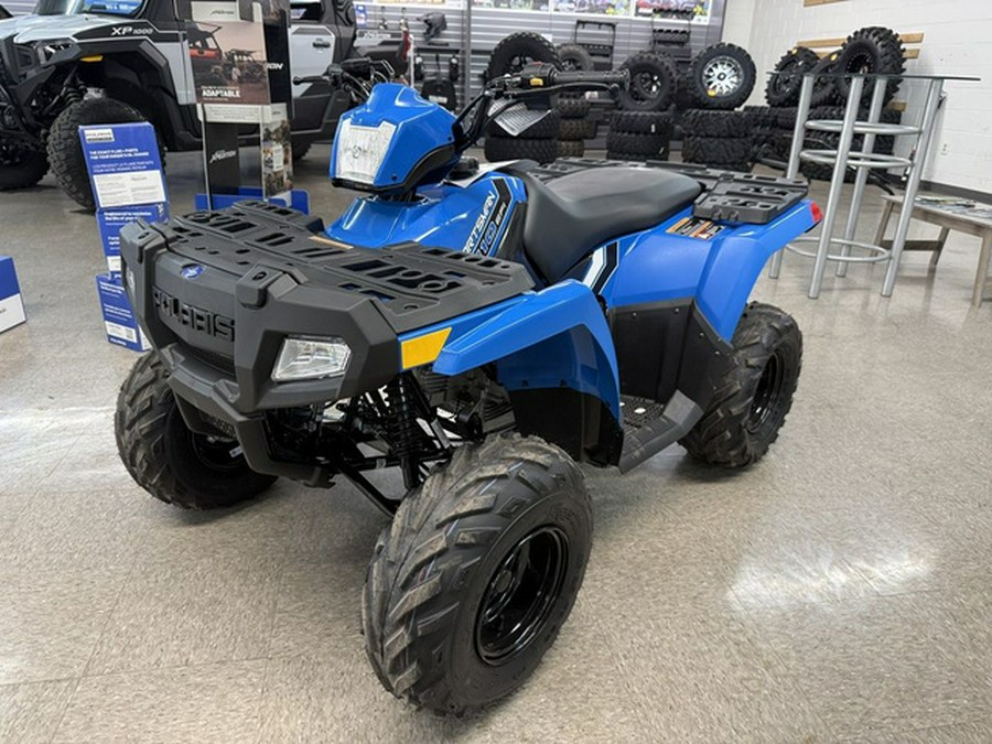 2027 Polaris Sportsman 110 EFI EFI- VELOCITY BLUE
