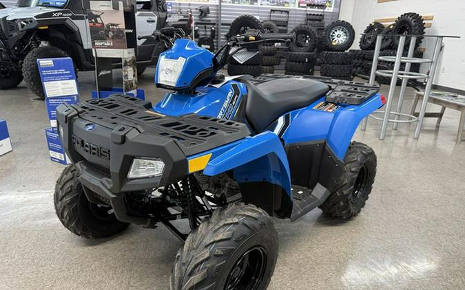 2027 Polaris Sportsman 110 EFI EFI- VELOCITY BLUE