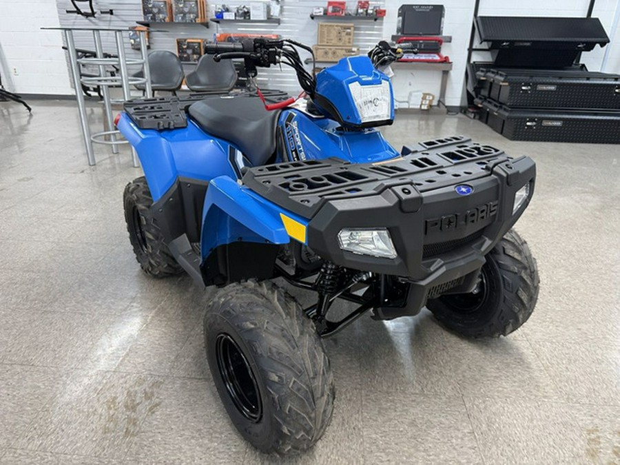 2027 Polaris Sportsman 110 EFI EFI- VELOCITY BLUE