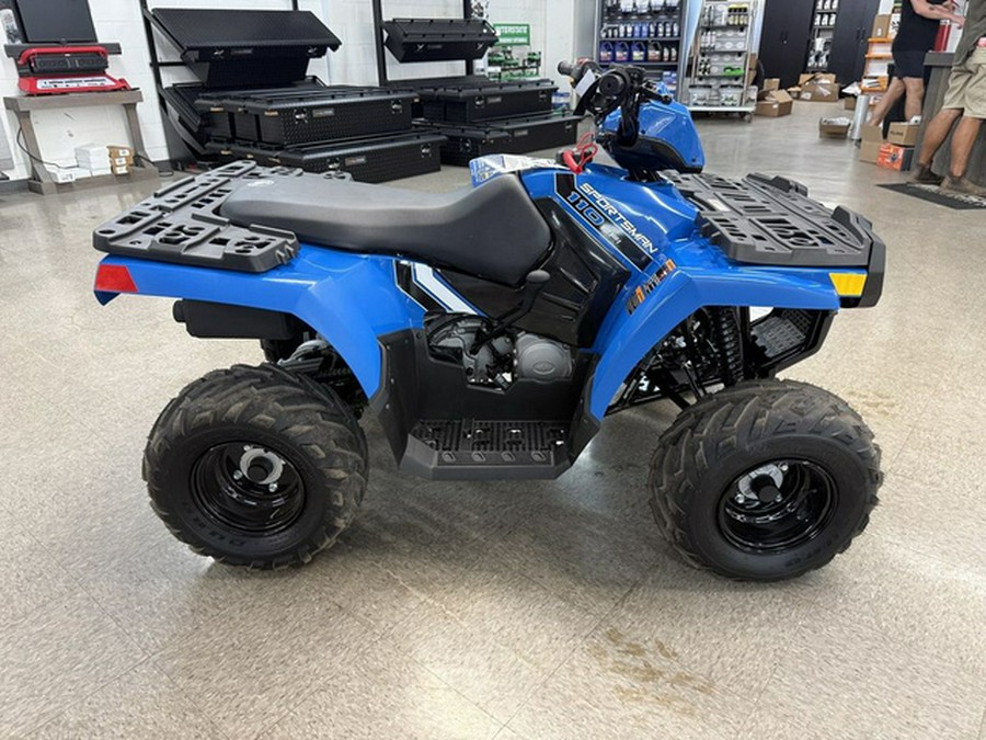 2027 Polaris Sportsman 110 EFI EFI- VELOCITY BLUE