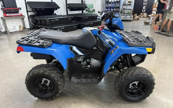 2027 Polaris Sportsman 110 EFI EFI- VELOCITY BLUE