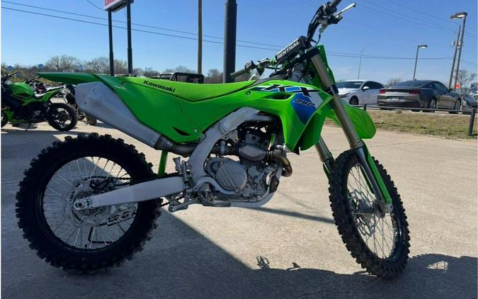 2026 Kawasaki KX™ 250