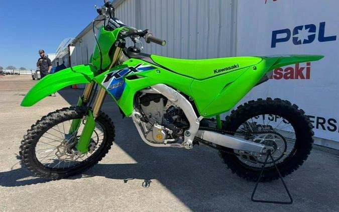 2026 Kawasaki KX™ 250