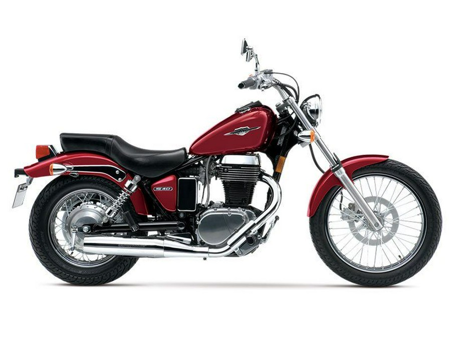 2015 Suzuki Boulevard S40