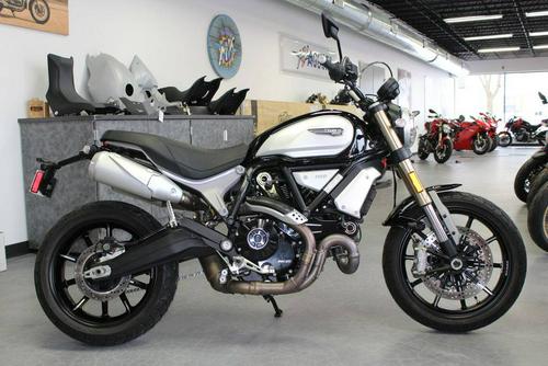 2018 Ducati Scrambler 1100: MD Ride Review (Bike Reports) (News)