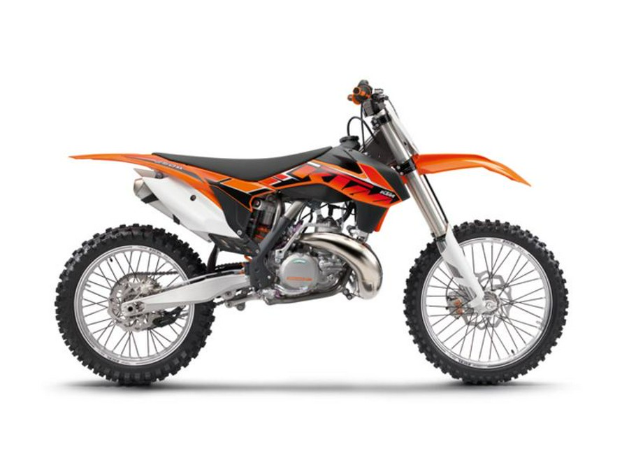 2014 KTM 250 SX