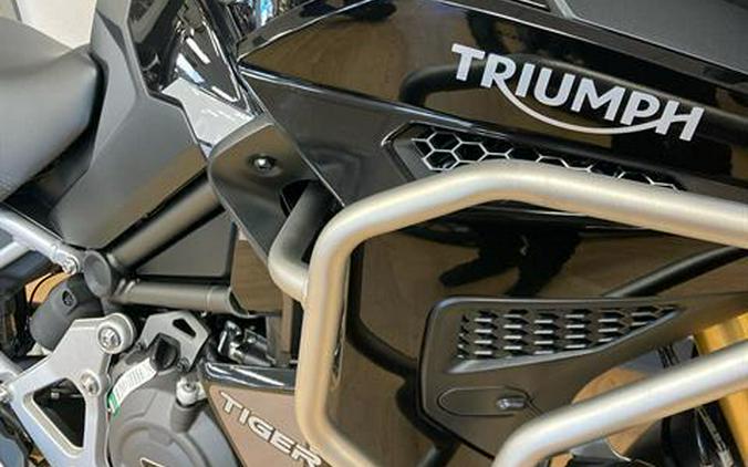 2023 Triumph Tiger 1200 Rally Explorer