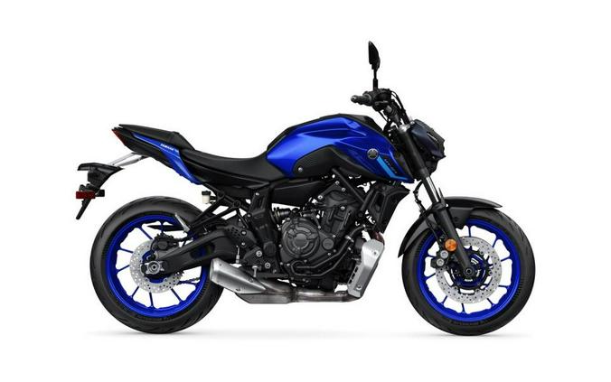 2021 Yamaha MT-07 Review (16 Fast Facts From the City and Canyons)