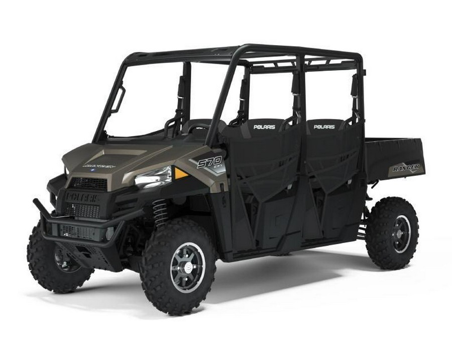 2021 Polaris® Ranger Crew 570 Premium