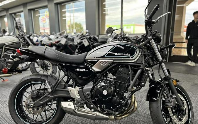 2023 Kawasaki Z650RS