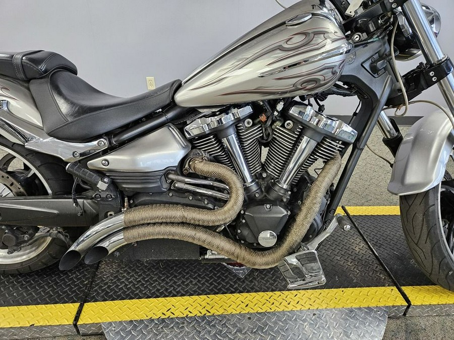 2009 Yamaha Raider Base