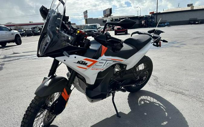 2024 KTM 790 Adventure