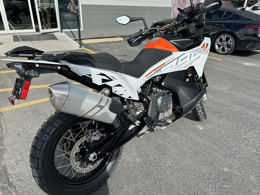 2024 KTM 790 Adventure