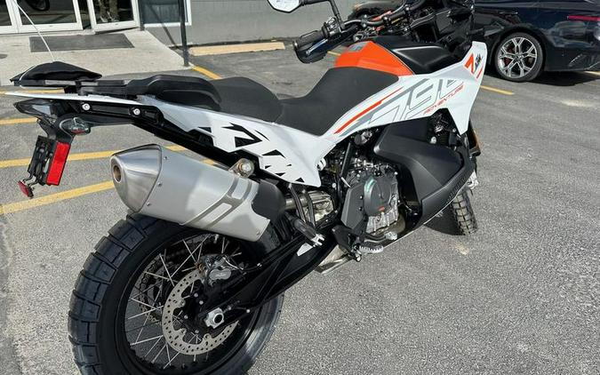 2024 KTM 790 Adventure