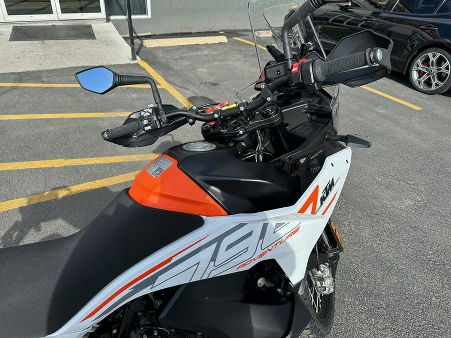 2024 KTM 790 Adventure