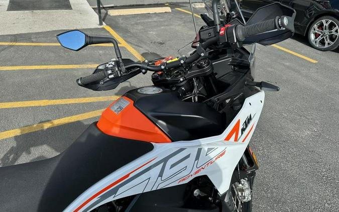 2024 KTM 790 Adventure