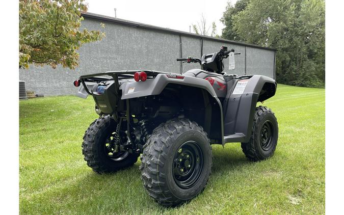 2024 Honda FourTrax Foreman Rubicon 4x4 EPS